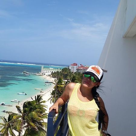 Hostel Sheylla'S Place Pathway San Andrés Eksteriør bilde
