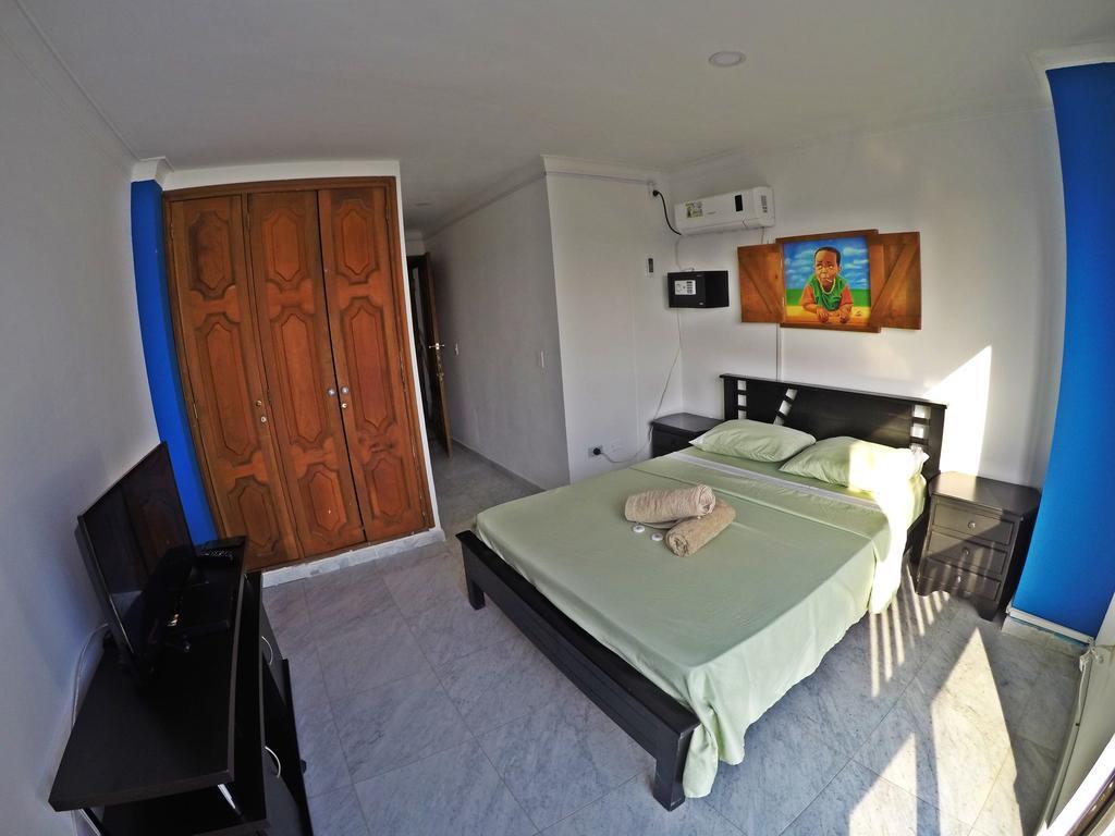 Hostel Sheylla'S Place Pathway San Andrés Eksteriør bilde