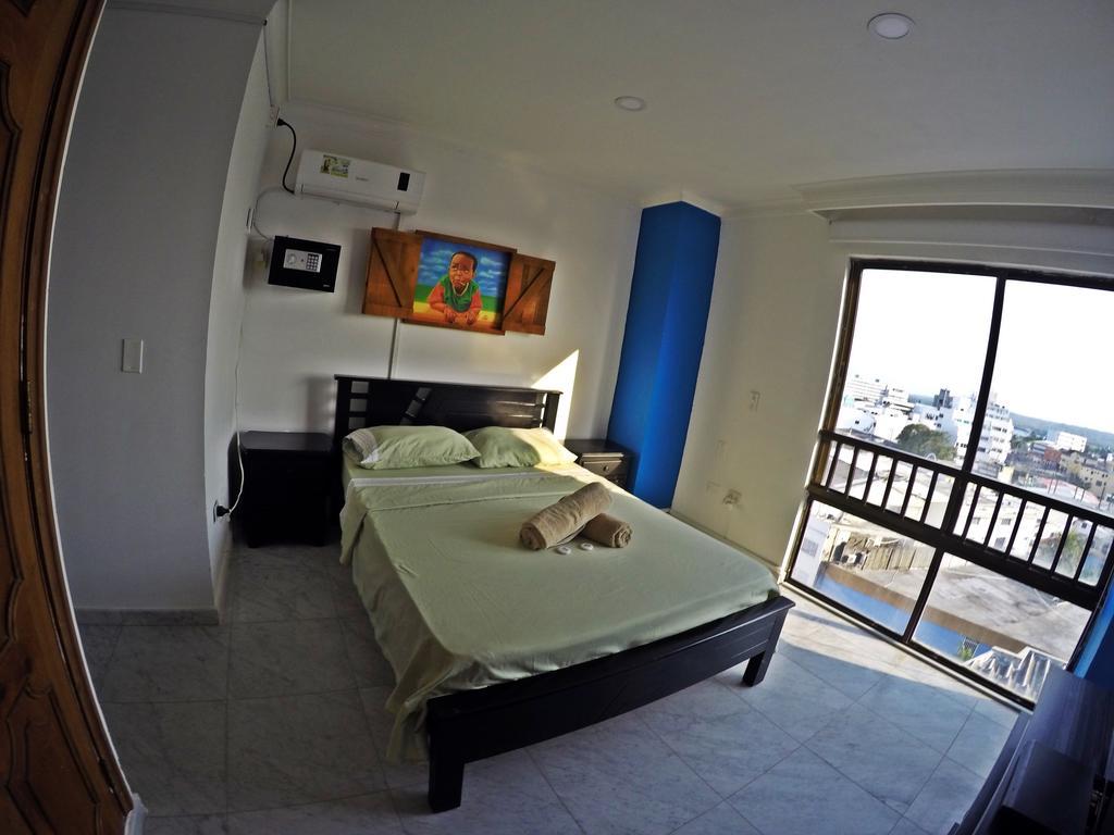 Hostel Sheylla'S Place Pathway San Andrés Eksteriør bilde