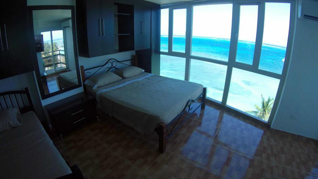 Hostel Sheylla'S Place Pathway San Andrés Eksteriør bilde